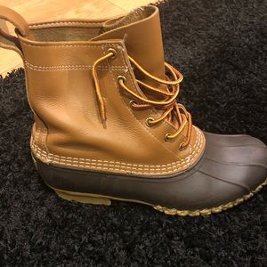 LL Bean Boots